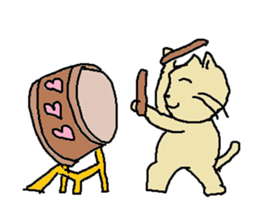 Lovely Muttan sticker #3089122