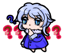 Not speak quietly sticker #3089203