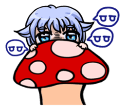 Not speak quietly sticker #3089204