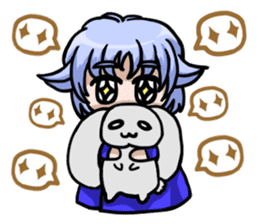 Not speak quietly sticker #3089205