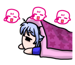 Not speak quietly sticker #3089211