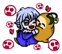 Not speak quietly sticker #3089223