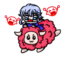 Not speak quietly sticker #3089224