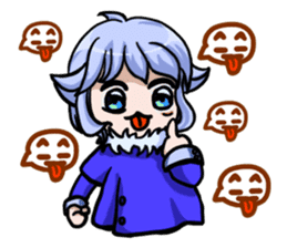 Not speak quietly sticker #3089228