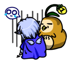 Not speak quietly sticker #3089233