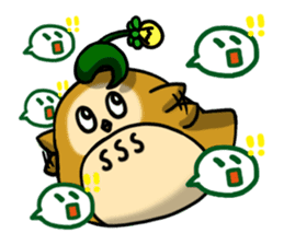 Not speak quietly sticker #3089234