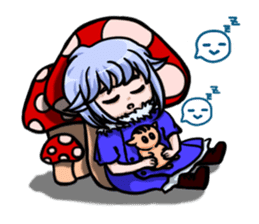 Not speak quietly sticker #3089237