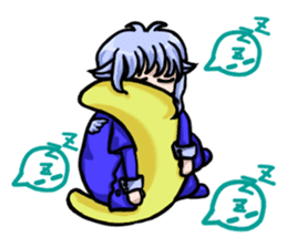 Not speak quietly sticker #3089239