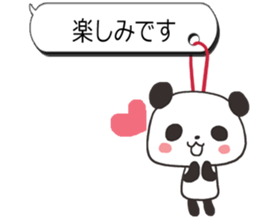 I hang and sticker it sticker #3089284