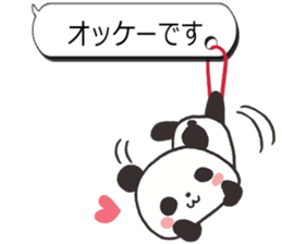 I hang and sticker it sticker #3089291