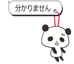 I hang and sticker it sticker #3089299