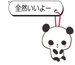 I hang and sticker it sticker #3089315