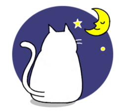 Freedom Cats! sticker #3089511