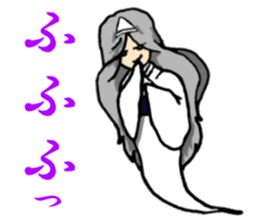 Reiko goes. sticker #3089663