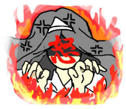 Reiko goes. sticker #3089681