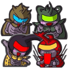 beetle fighter (only illustration)