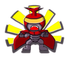 beetle fighter (only illustration) sticker #3090086