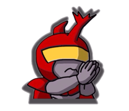 beetle fighter (only illustration) sticker #3090089