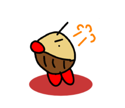 Mar-san and Tamasuke sticker #3090414