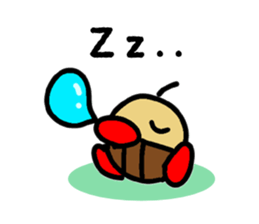 Mar-san and Tamasuke sticker #3090423