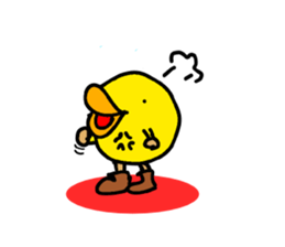 Mar-san and Tamasuke sticker #3090426