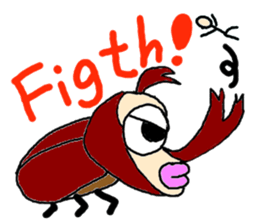 Animals Tanaka sticker #3090495