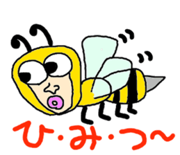 Animals Tanaka sticker #3090513