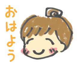 Emoticon Stickers sticker #3090883