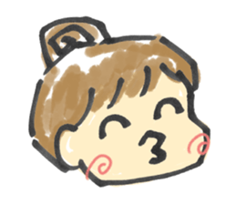 Emoticon Stickers sticker #3090884