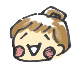 Emoticon Stickers sticker #3090886