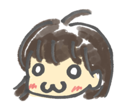 Emoticon Stickers sticker #3090889