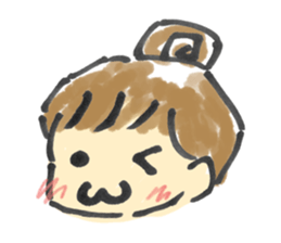 Emoticon Stickers sticker #3090892