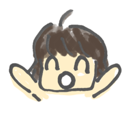 Emoticon Stickers sticker #3090897