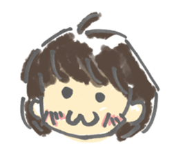 Emoticon Stickers sticker #3090898