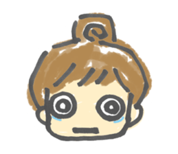 Emoticon Stickers sticker #3090900