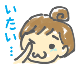 Emoticon Stickers sticker #3090902