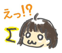 Emoticon Stickers sticker #3090903