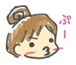 Emoticon Stickers sticker #3090907