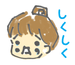 Emoticon Stickers sticker #3090908