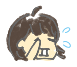 Emoticon Stickers sticker #3090912