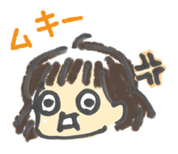 Emoticon Stickers sticker #3090913