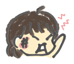 Emoticon Stickers sticker #3090914