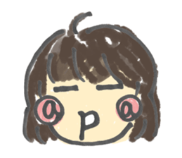 Emoticon Stickers sticker #3090921