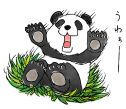 animal sticker by fujitapeanuts sticker #3090975