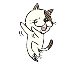 animal sticker by fujitapeanuts sticker #3090989