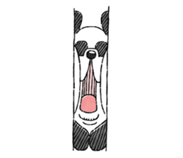 animal sticker by fujitapeanuts sticker #3091001