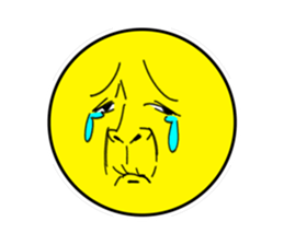 Funny Smiley sticker #3091056