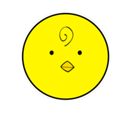 Funny Smiley sticker #3091060