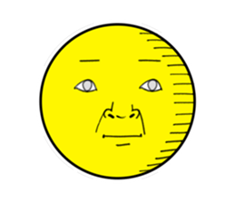 Funny Smiley sticker #3091067