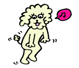 poipoo sticker #3091089